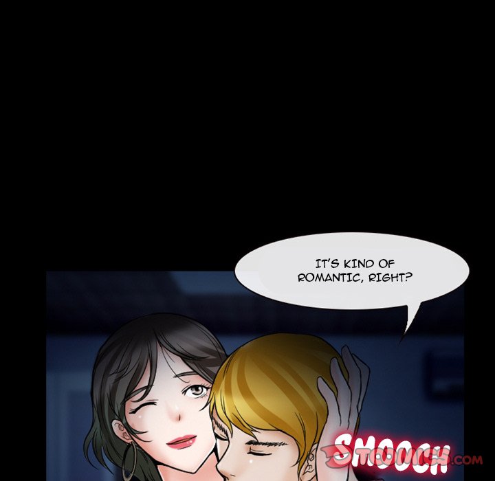 Silhouette chapter 5 page 50