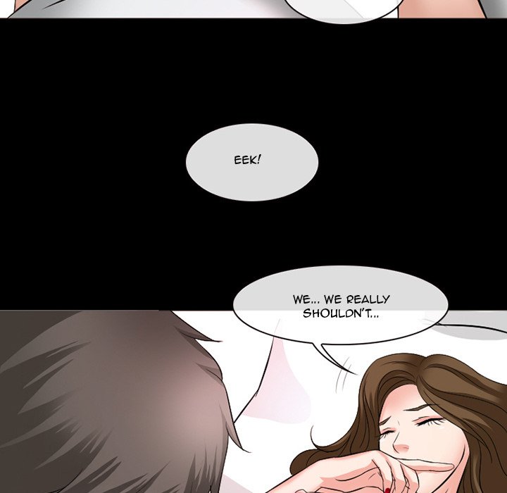 Silhouette chapter 50 page 11
