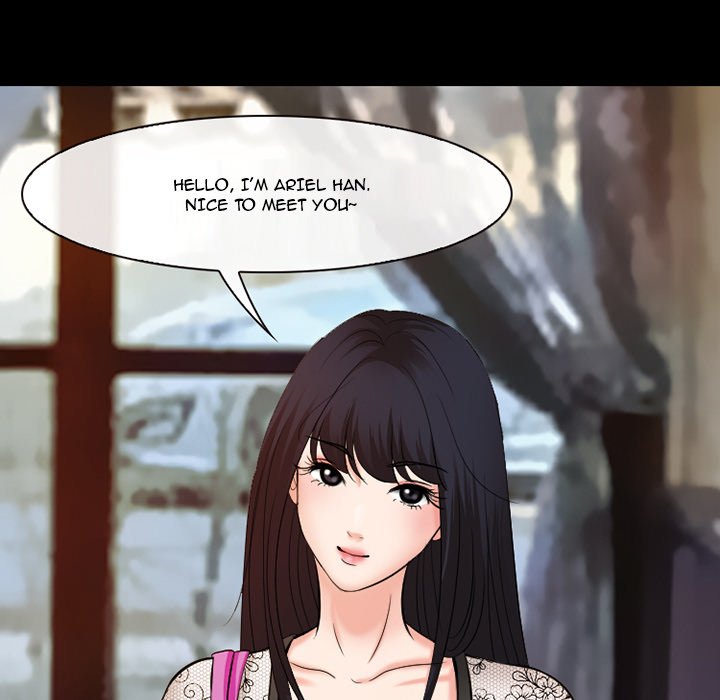 Silhouette chapter 50 page 35
