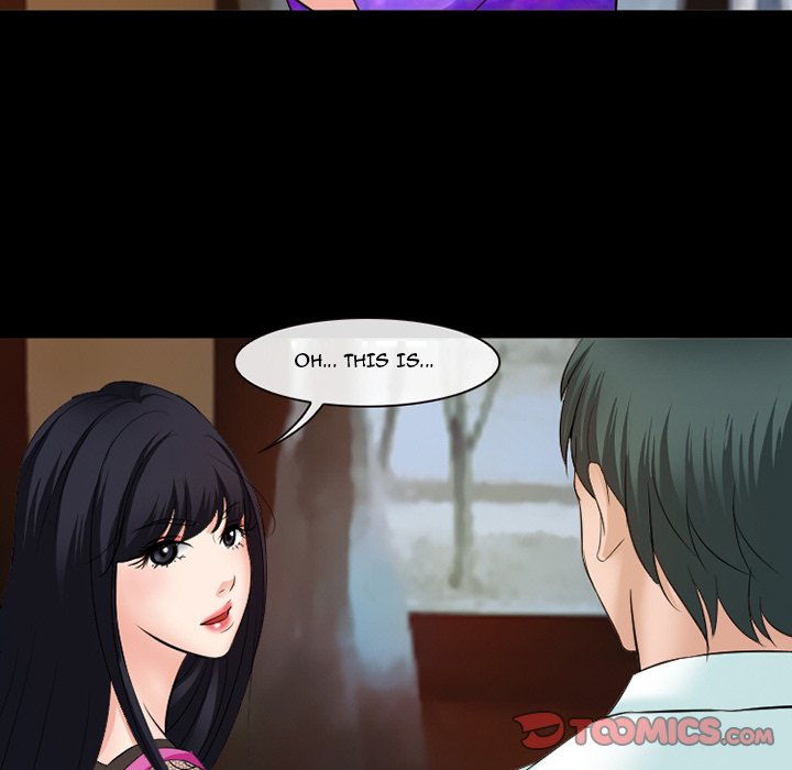 Silhouette chapter 50 page 39