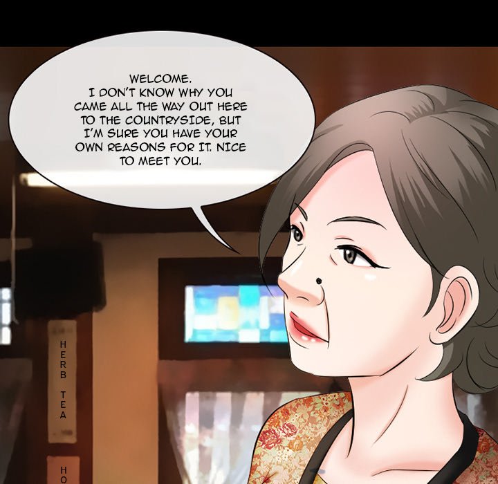 Silhouette chapter 50 page 42