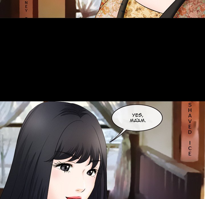 Silhouette chapter 50 page 43