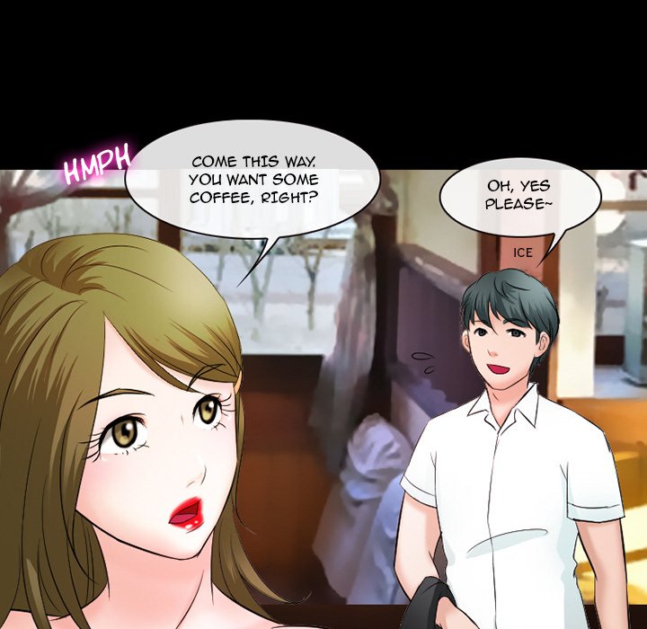 Silhouette chapter 50 page 46