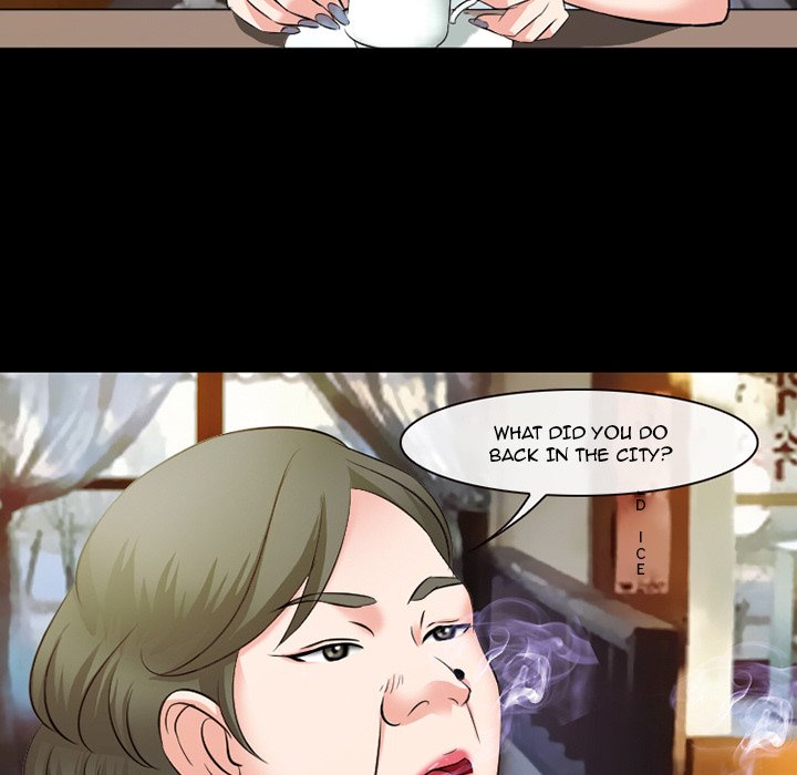 Silhouette chapter 50 page 54
