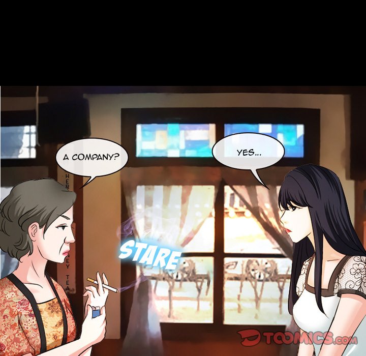 Silhouette chapter 50 page 57