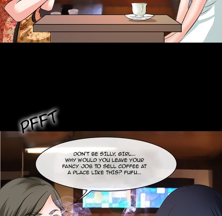 Silhouette chapter 50 page 58