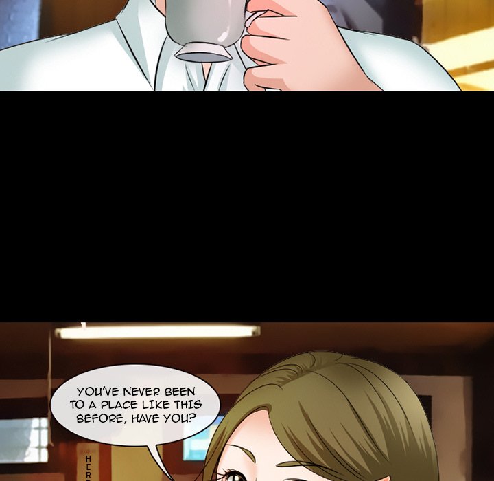 Silhouette chapter 50 page 77