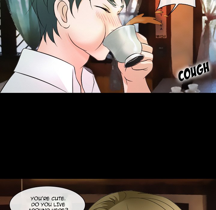 Silhouette chapter 50 page 85