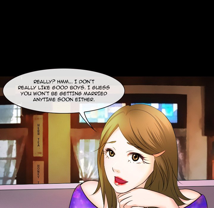 Silhouette chapter 50 page 91