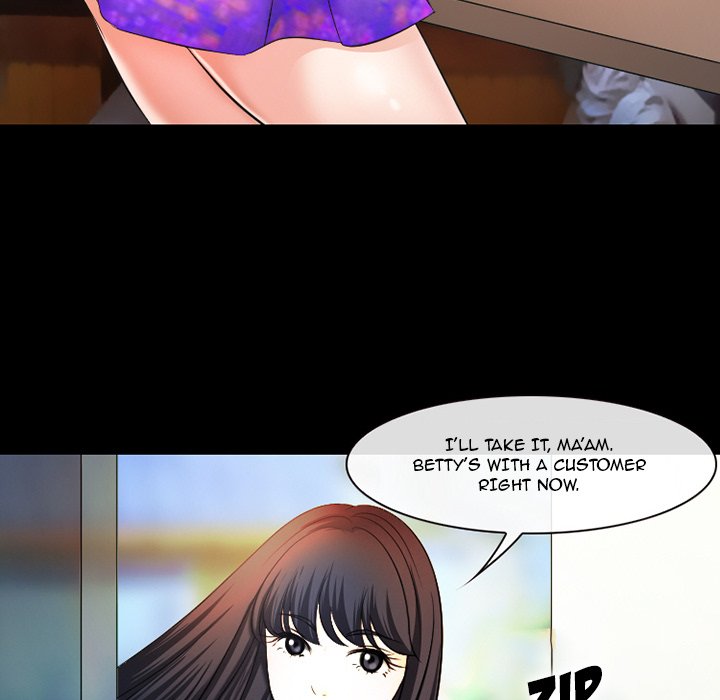 Silhouette chapter 50 page 95