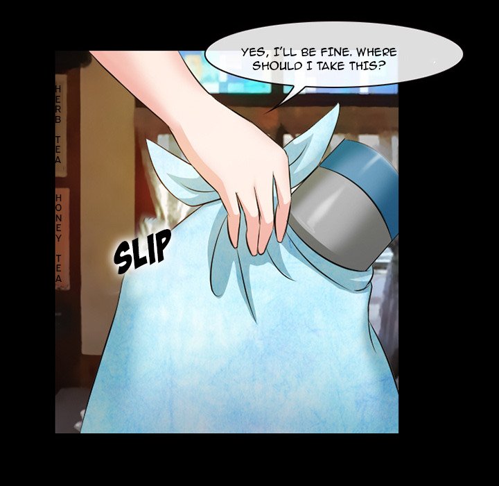 Silhouette chapter 50 page 98