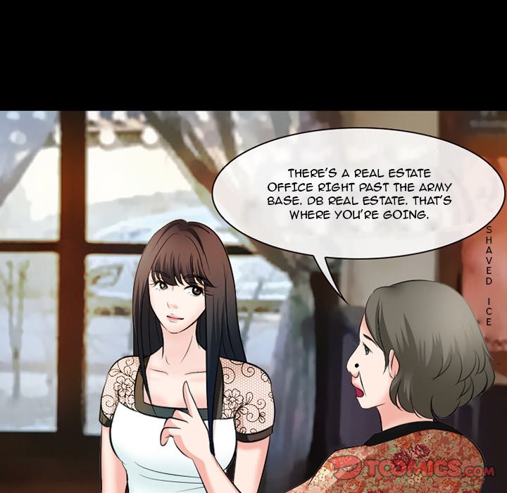 Silhouette chapter 50 page 99