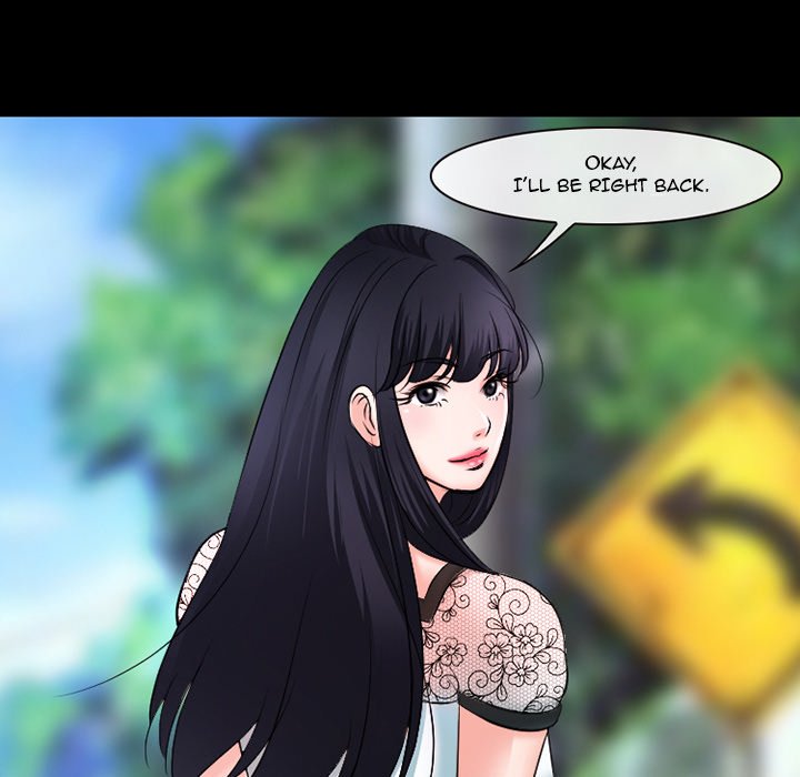 Silhouette chapter 50 page 101