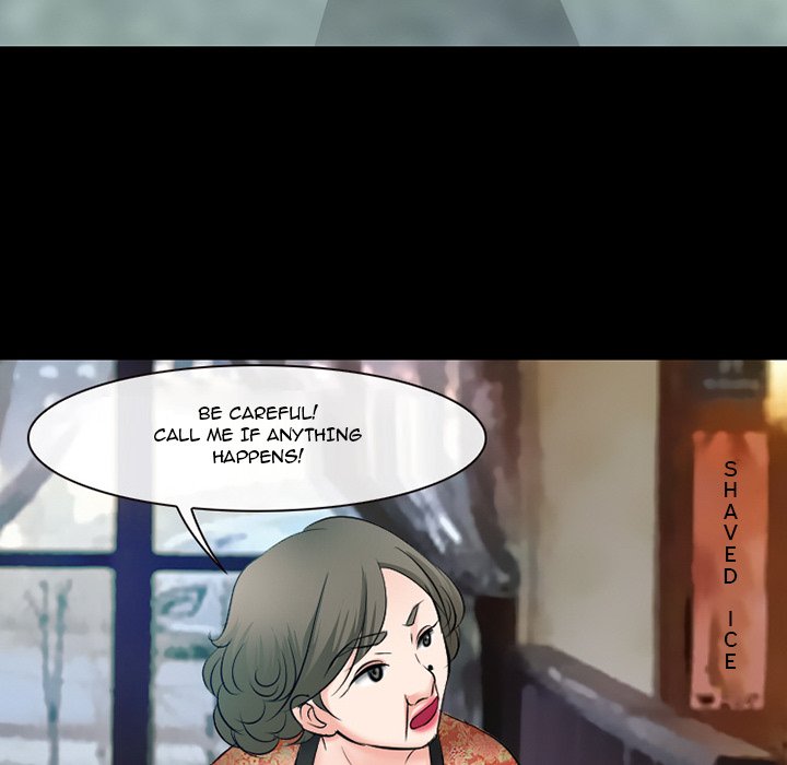 Silhouette chapter 50 page 104