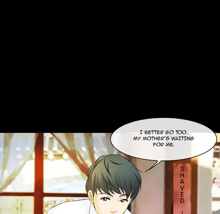Silhouette chapter 50 page 106