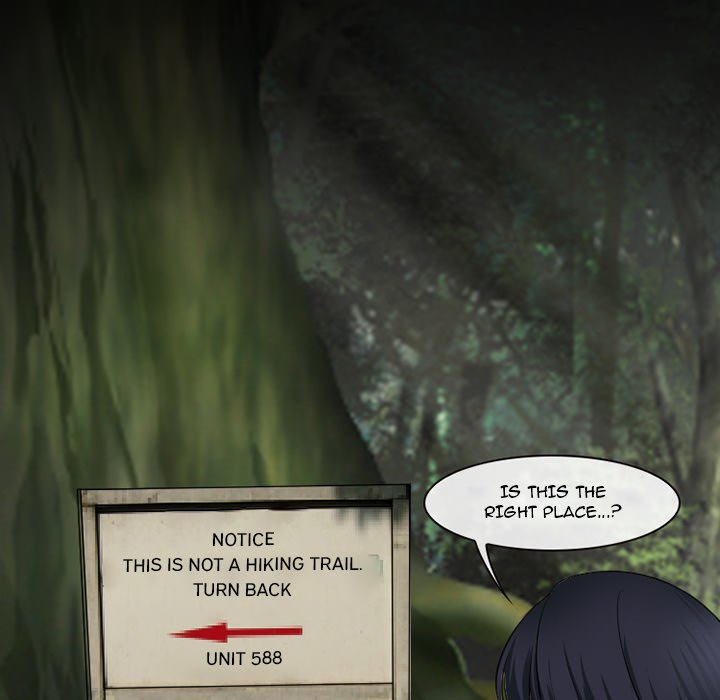 Silhouette chapter 50 page 114