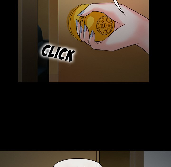 Silhouette chapter 50 page 130