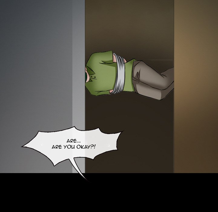 Silhouette chapter 50 page 134