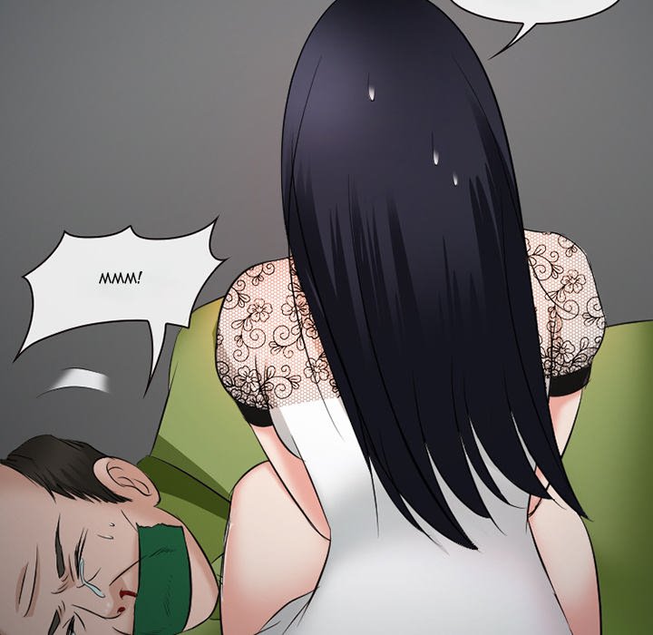 Silhouette chapter 50 page 140