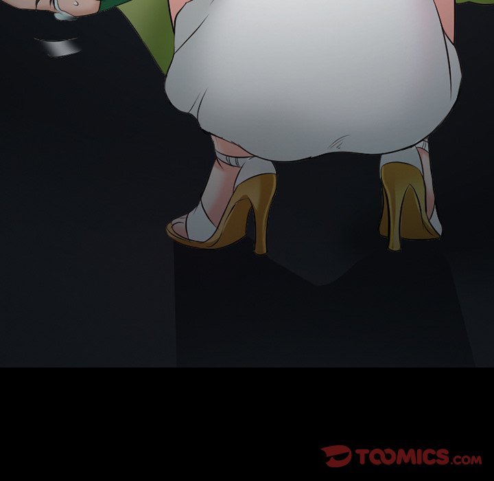 Silhouette chapter 50 page 141
