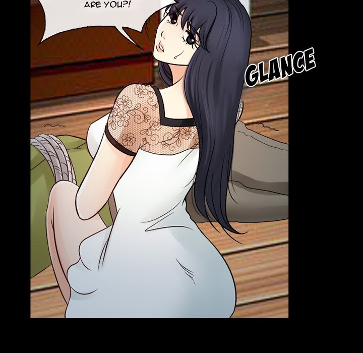 Silhouette chapter 51 page 8