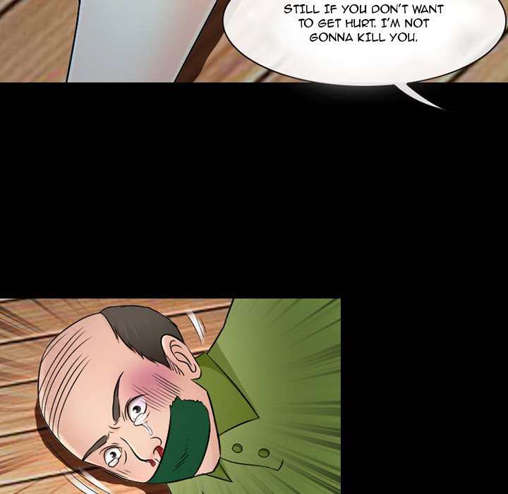 Silhouette chapter 51 page 17