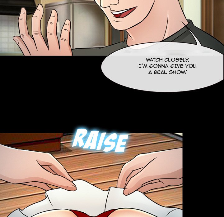Silhouette chapter 51 page 19