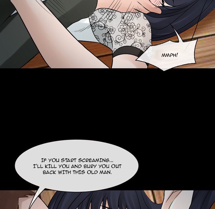 Silhouette chapter 51 page 32