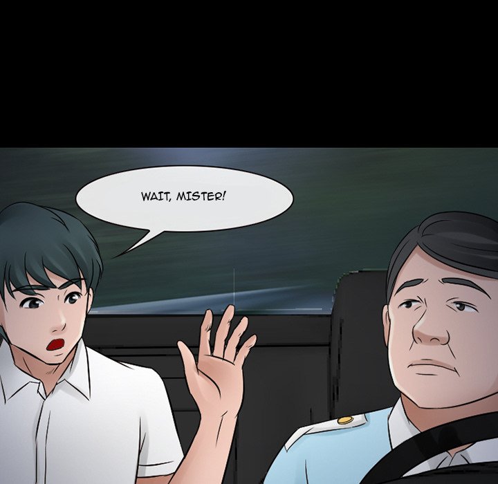 Silhouette chapter 51 page 42