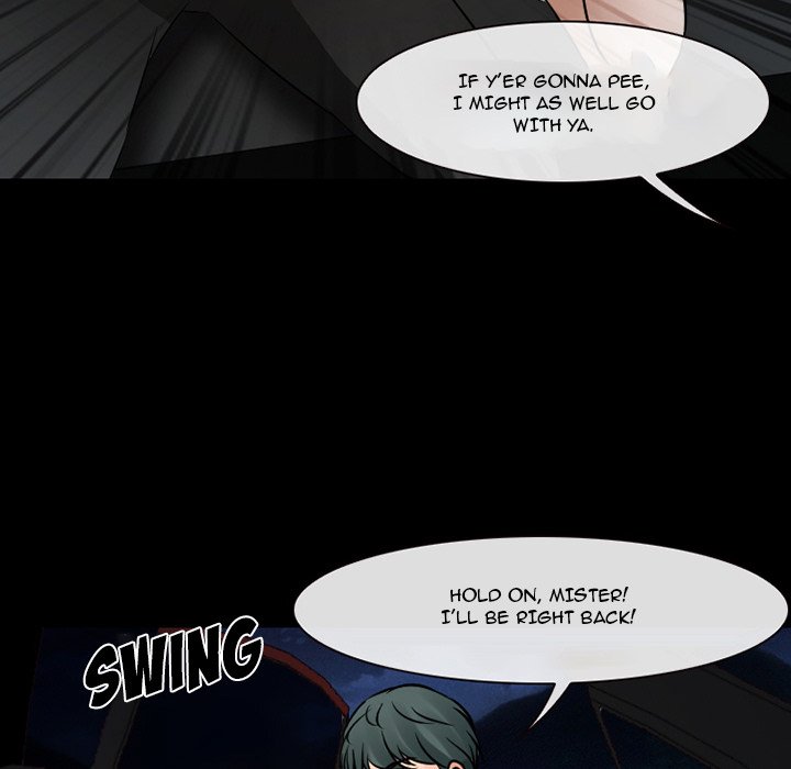 Silhouette chapter 51 page 55