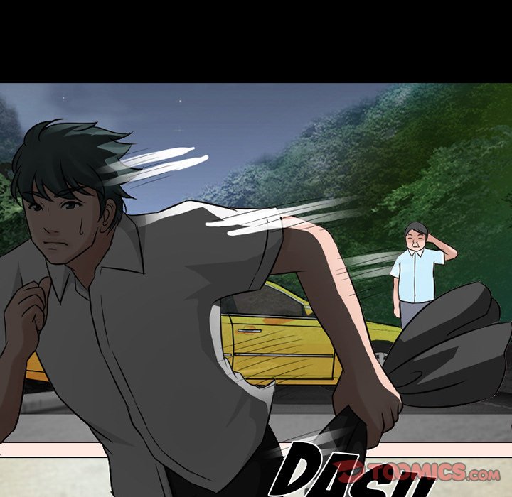 Silhouette chapter 51 page 57