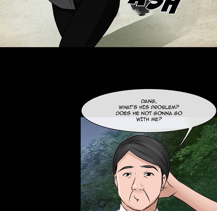 Silhouette chapter 51 page 58