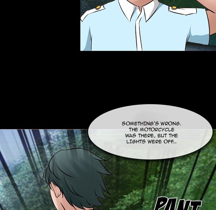 Silhouette chapter 51 page 59