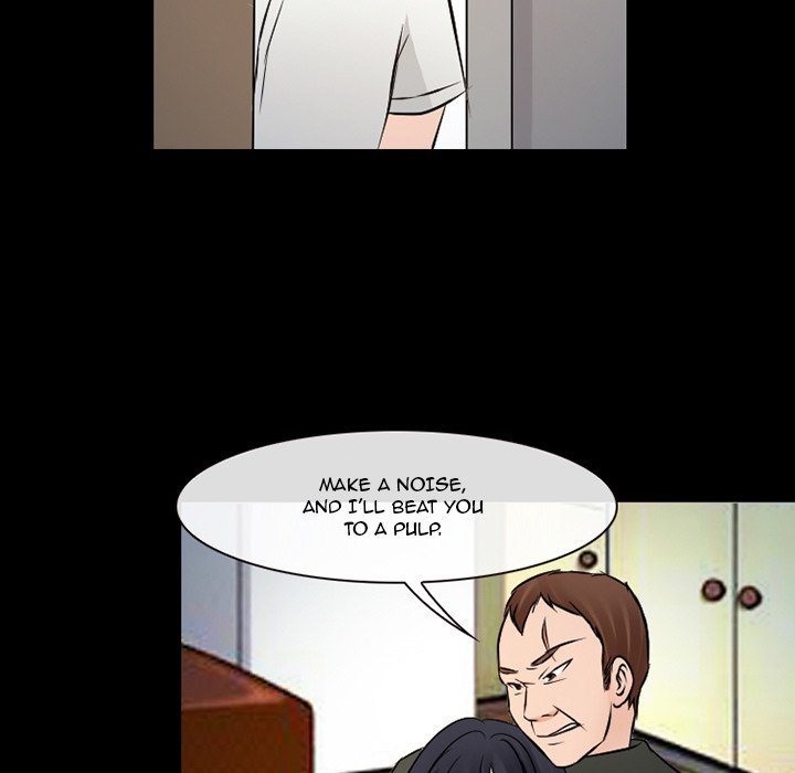 Silhouette chapter 51 page 77