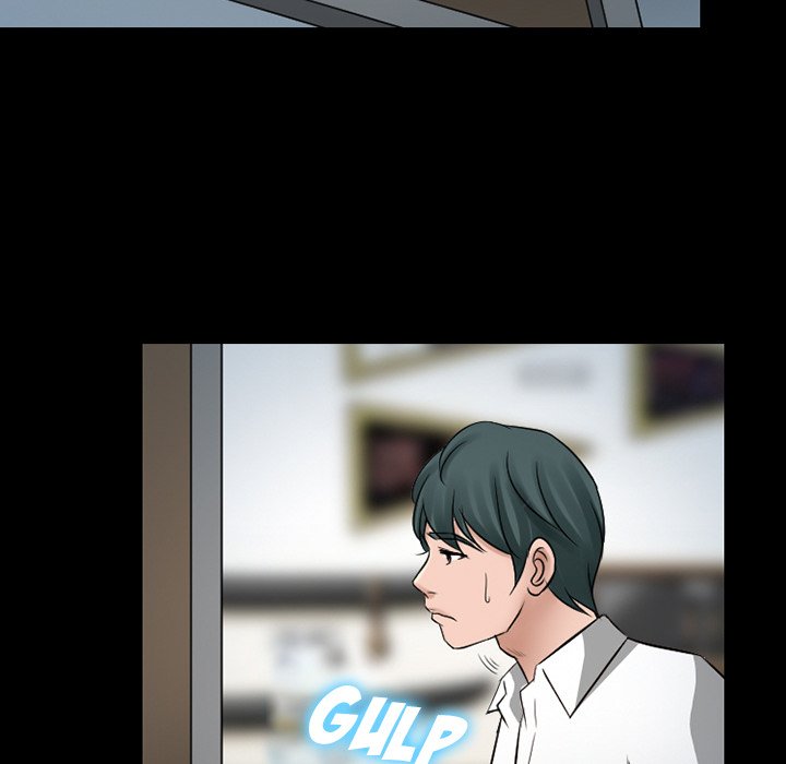 Silhouette chapter 51 page 80