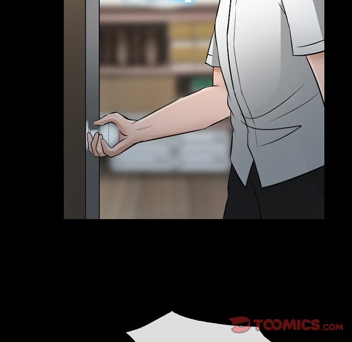 Silhouette chapter 51 page 81