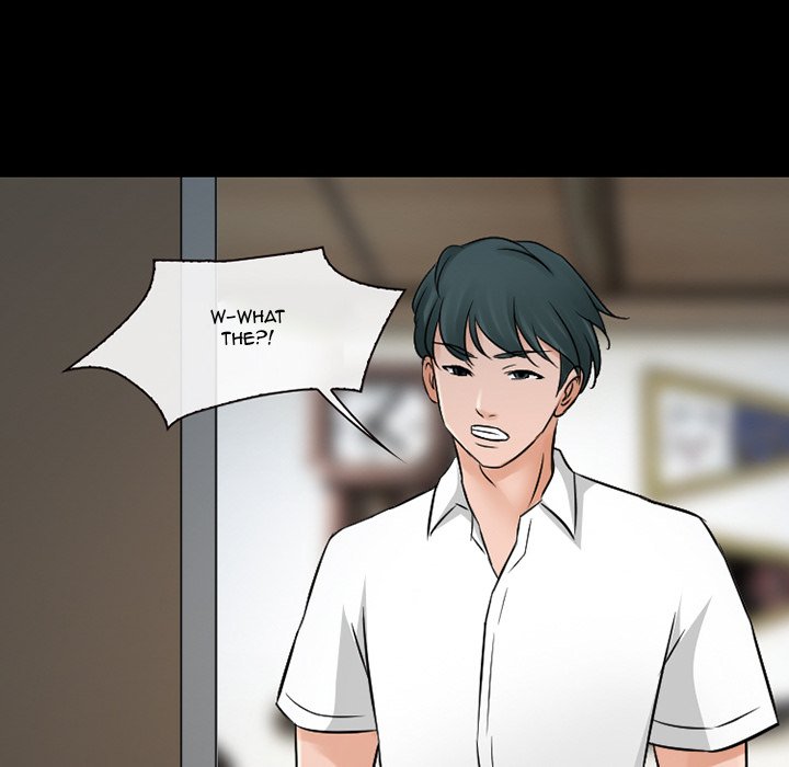 Silhouette chapter 51 page 90