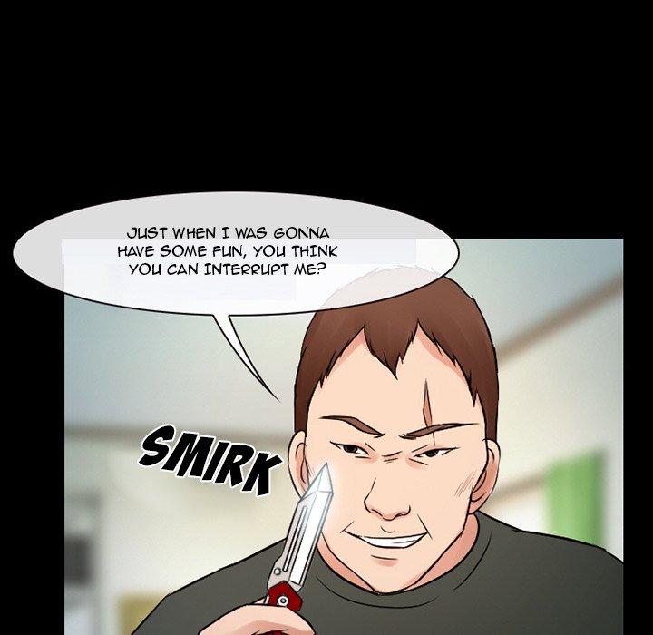 Silhouette chapter 51 page 98