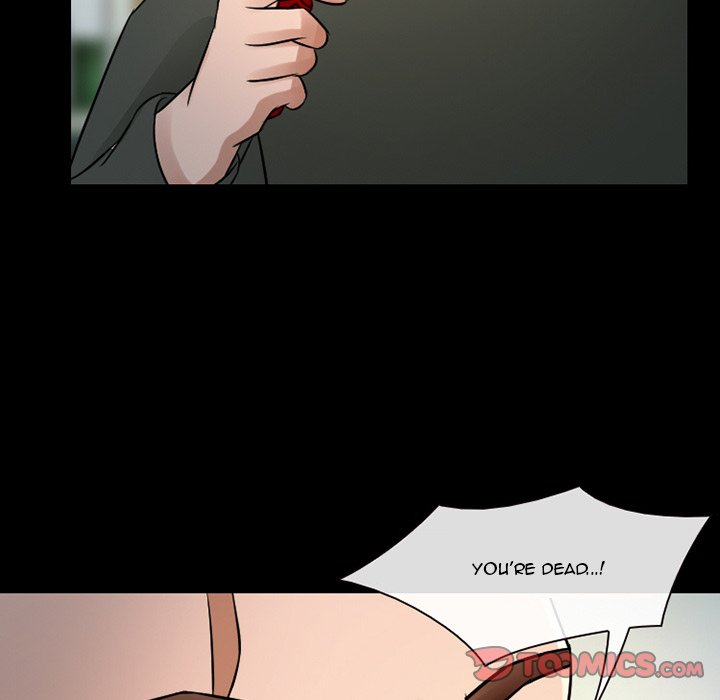 Silhouette chapter 51 page 99