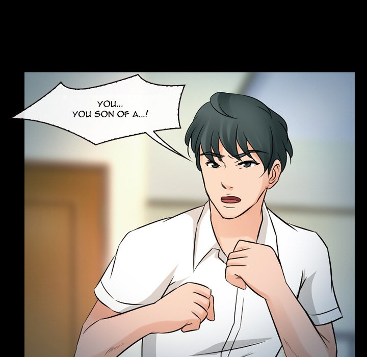 Silhouette chapter 51 page 101