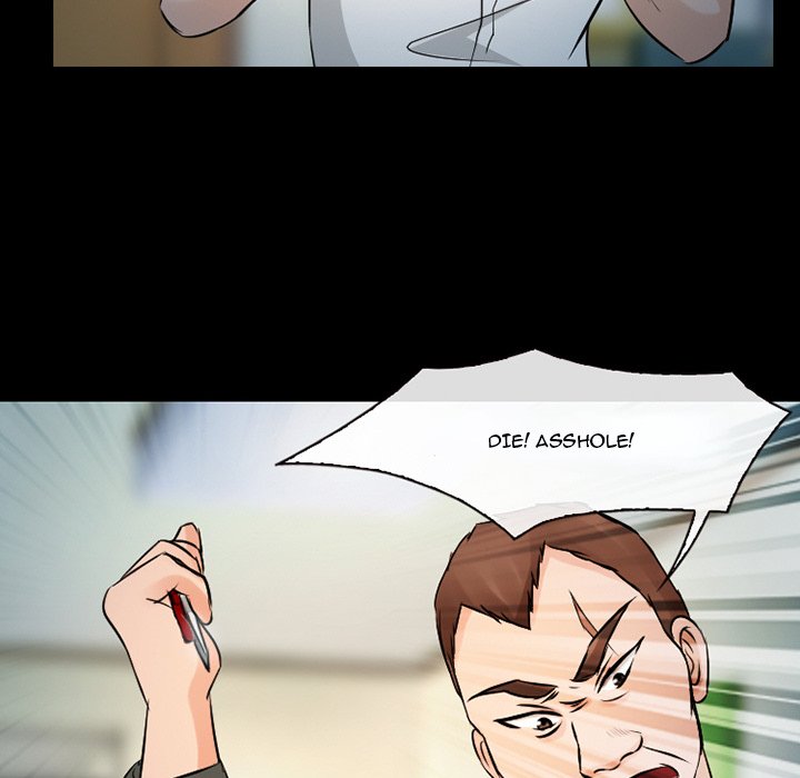 Silhouette chapter 51 page 102