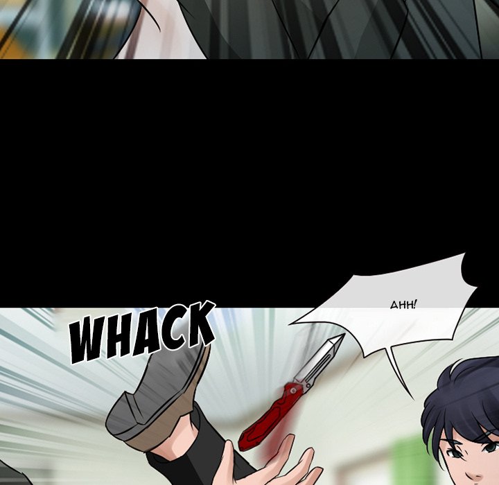 Silhouette chapter 51 page 106