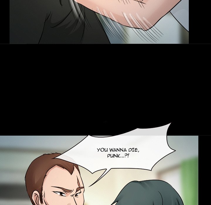 Silhouette chapter 51 page 114