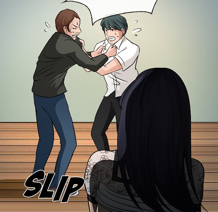 Silhouette chapter 51 page 116