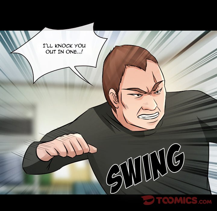 Silhouette chapter 51 page 123