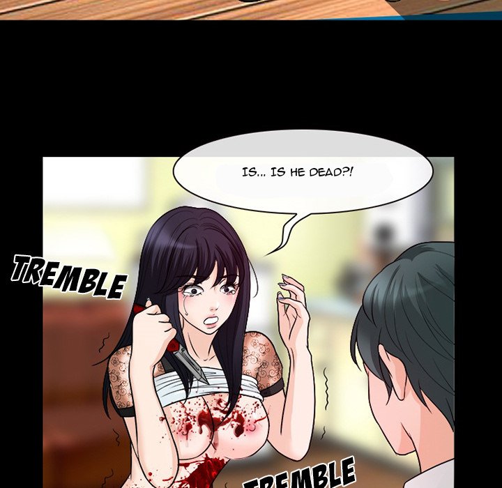 Silhouette chapter 52 page 6