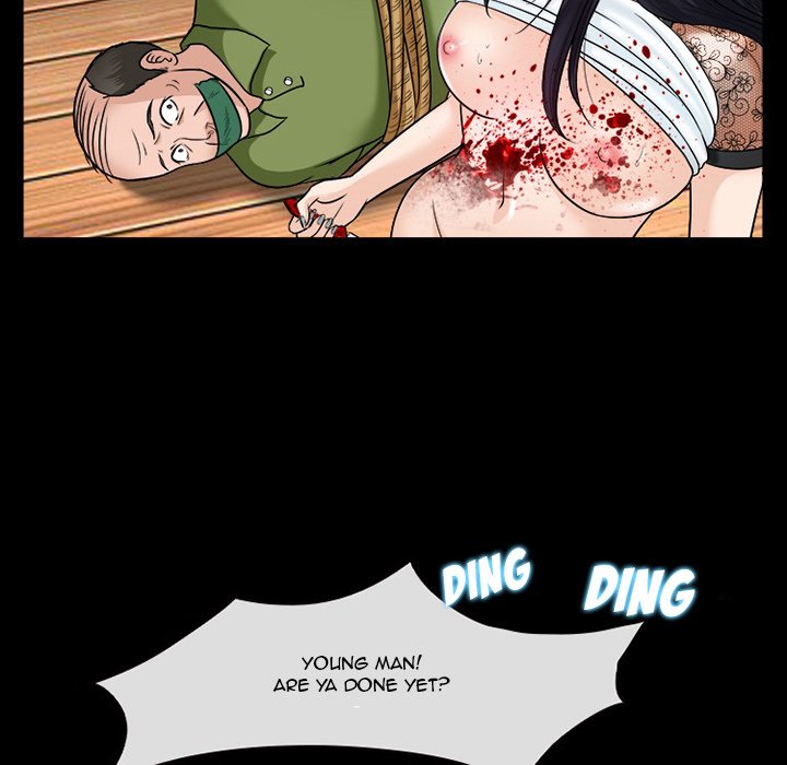 Silhouette chapter 52 page 14