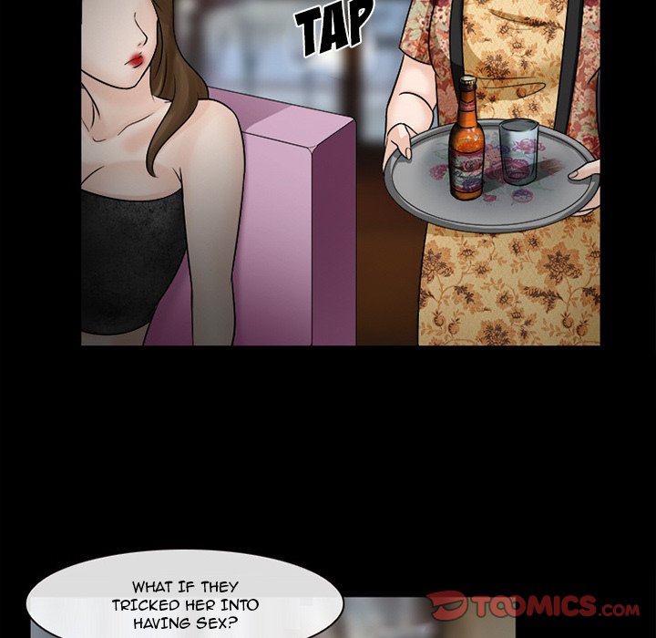 Silhouette chapter 52 page 33