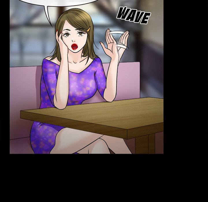 Silhouette chapter 52 page 34