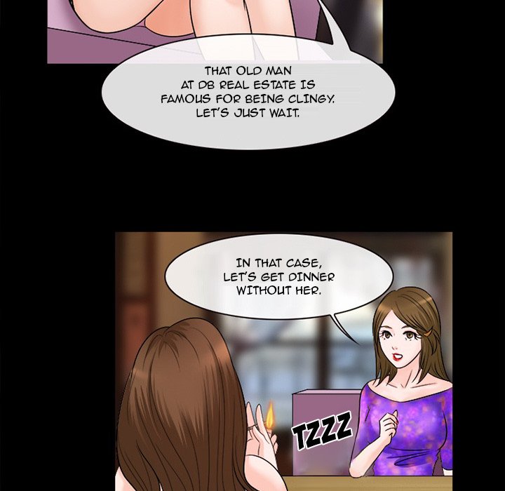 Silhouette chapter 52 page 36